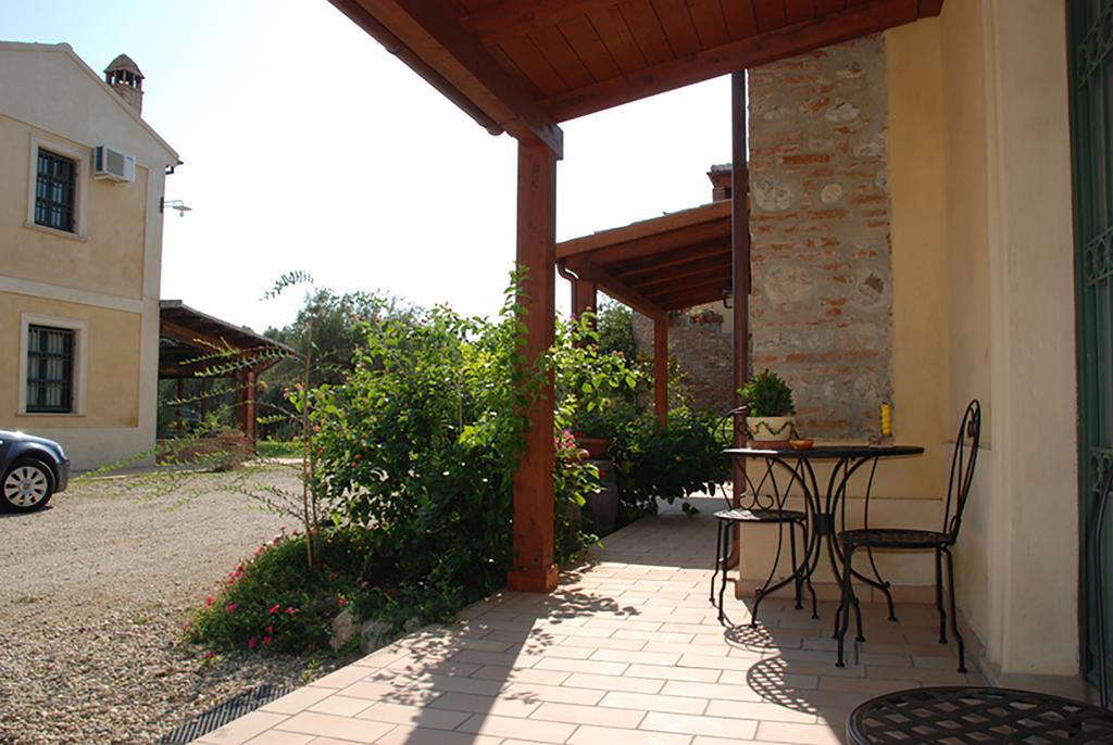 Agriturismo Frangivento Casa Giosafat Zimmer foto