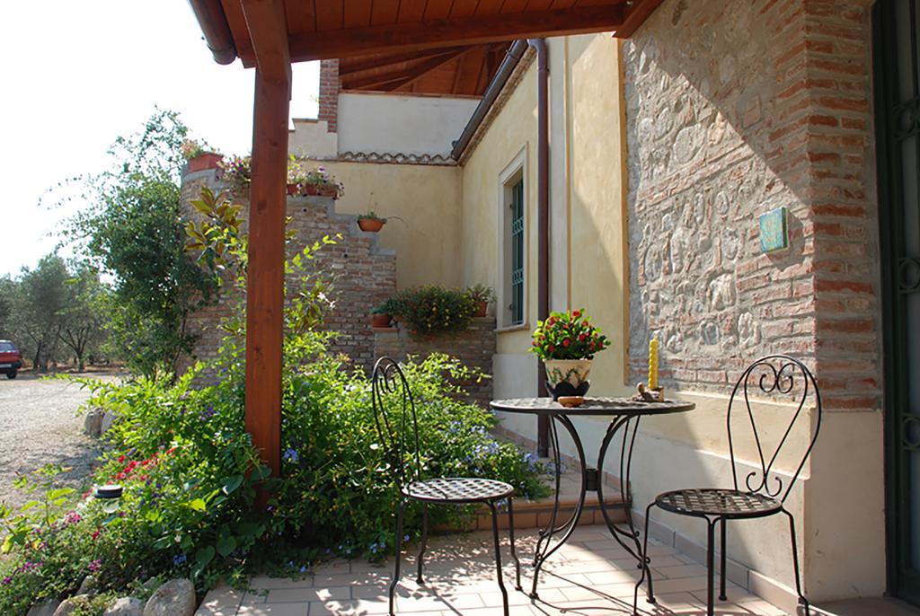 Agriturismo Frangivento Casa Giosafat Zimmer foto