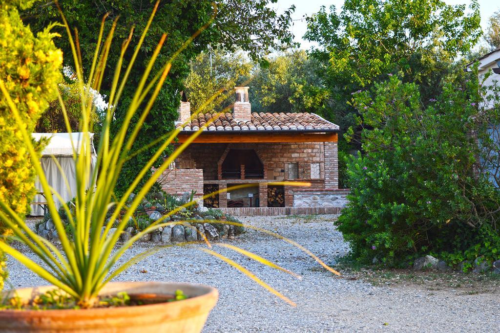 Agriturismo Frangivento Casa Giosafat Exterior foto