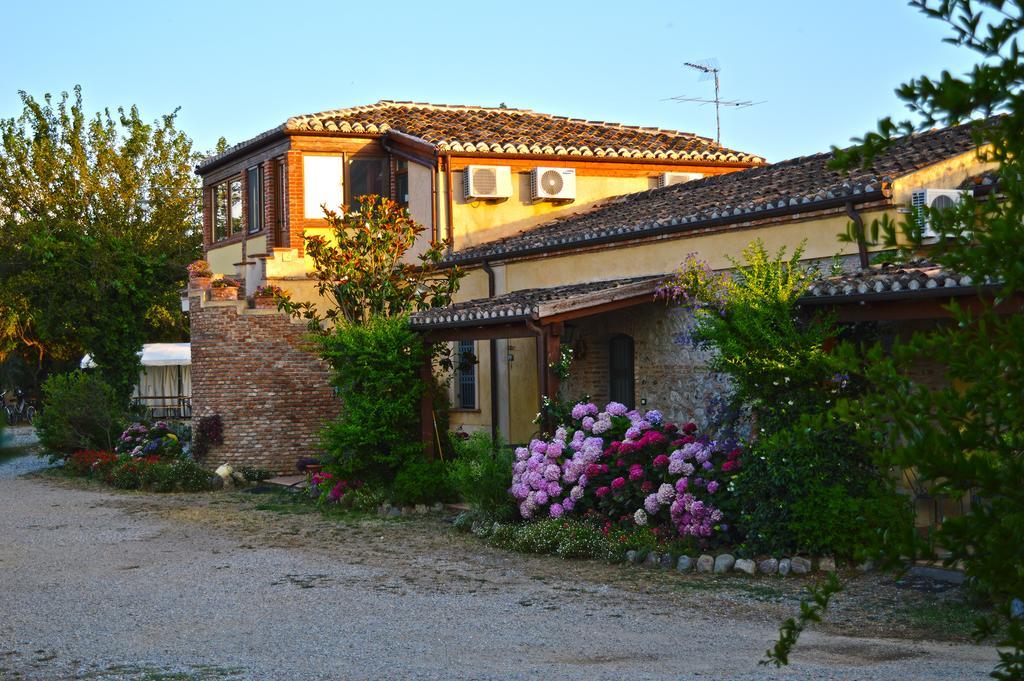 Agriturismo Frangivento Casa Giosafat Exterior foto