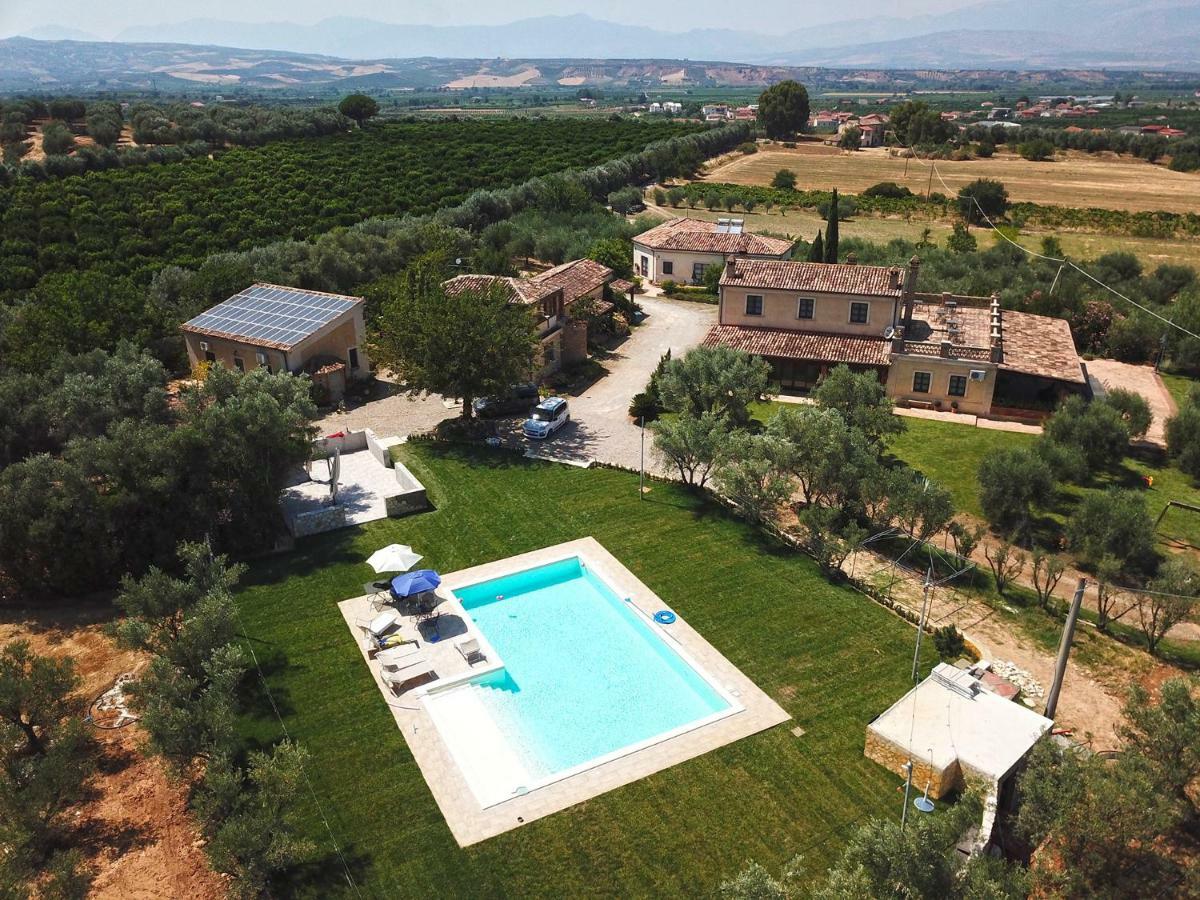 Agriturismo Frangivento Casa Giosafat Exterior foto
